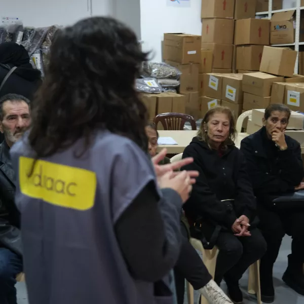 Integrated Emergency Response for Vulnerable Populations in Beirut and Mount Lebanon (2024 - 2025)