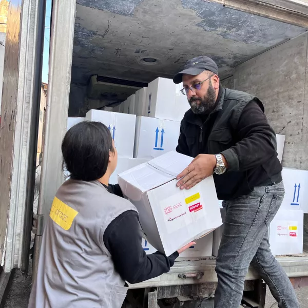 Emergency Response for Internally Displaced Persons (IDPs) in Beirut & Mount Lebanon (2024 - 2025)