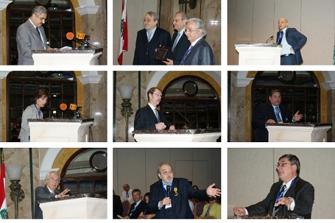 Burning Issues in Psychiatry: A Landmark Congress in Beirut