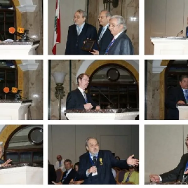 Burning Issues in Psychiatry: A Landmark Congress in Beirut