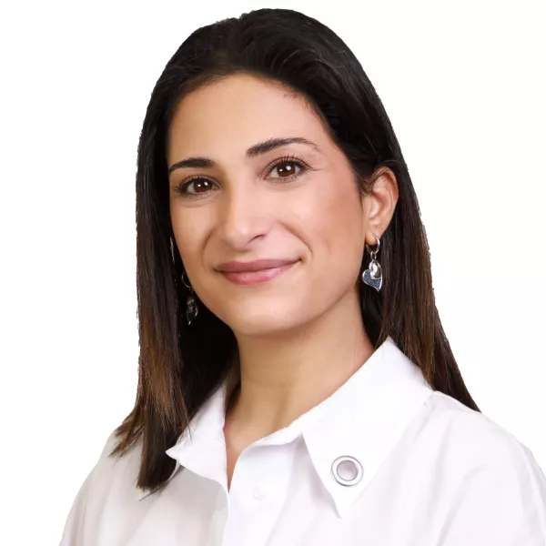 Nadine Tahan