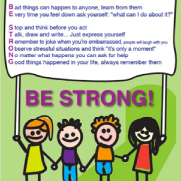 The School Program for Building Resilience and Coping