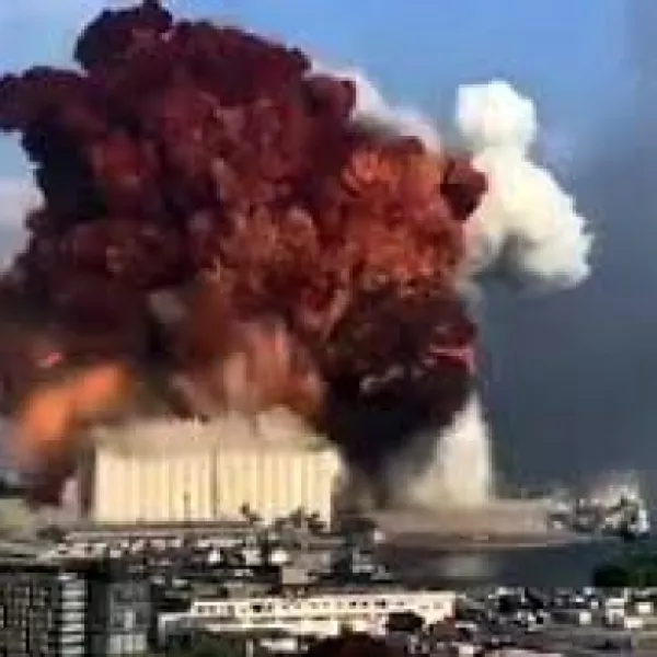 Post-Beirut Blast Psychosocial Support